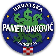 Milijunaš Hrvatska Logo